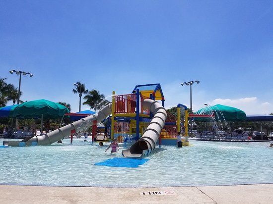 Parque Aquático Calypso Bay